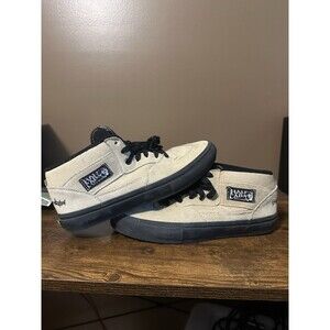 Men’s Elijah Berle X Vans Half Cab Sneakers Size 9.5 721454